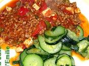 Chili carne tofu fumé Dukan