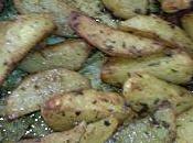 Potatoes chef Ossama