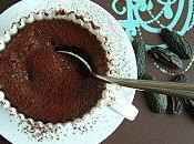 'Cupcake' Moelleux Chocolat-Mangue Fève Tonka