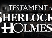 Testament Sherlock Holmes Teaser