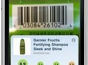 Scan product barcode access food information
