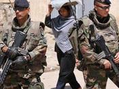 Afghanistan massacre d'enfants troupes françaises