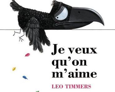 Un corbeau noir, des idées noires, de l'espoir?