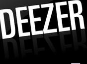 Deezer diffuse désormais plus 7millions titres