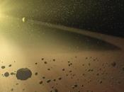 Découverte glace d’eau surface d’un astéroïde