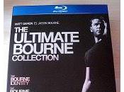 [arrivage blu-ray] Trilogie Jason Bourne