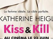 Ashton Kutcher Katherine Heigl s'embrassent tuent dans Kiss Kill