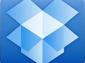 Dropbox arrive iPad