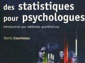 Panorama statistiques pour psychologues