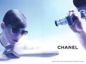 Baptiste Giabiconi photographe pour Chanel