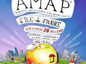 Fête Amap d'Île-de-France 2010 3ème édition sous signe biodiversité