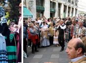 Quand Madrid vibre rythme Ferias Isidro
