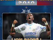 L'OM champion mille mercis