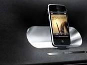 Philips présente gamme Fidelio stations d’accueil iPod