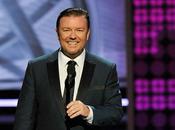 Golden Globes 2011 Ricky Gervais animera présentera soirée