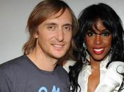 David Guetta Kelly Rowland sortent nouveau single Commander