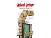 Animal lecteur Libon Sergio Salma