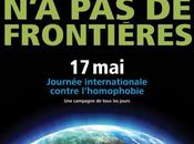 Journée contre l'homophobie programme dans (Marseille, Montpellier, Avignon, Nice, Nimes, Toulon, Toulouse, Grenoble...)