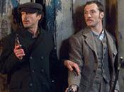 Sherlock Holmes Robert Downey détaille plus film