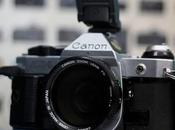 Canon AE-1 numérique