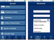 iRhone Alpes nouvelle application iphone pour découvrir région