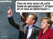 Roquet Sarkozy défie spéculateurs