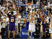 Lakers Jazz Utah allume mèches mais n’est suffisant…
