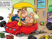 Caricatures semaine 2010