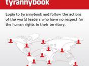 Amnistia Internacional Tyrannybook
