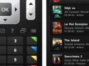 Freemote l’iPhone télécommande Freebox