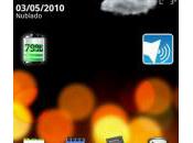 Launcher home Android Surpuissante (1.6 2.1)