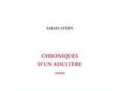 "Chroniques d'un adultère" Sarah Stern