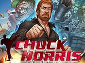 gratuit jour offert Gameloft Chuck Norris