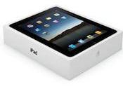 L’iPad rupture stock Europe