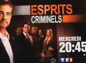 Esprits Criminels soir mercredi 2010 bande annonce