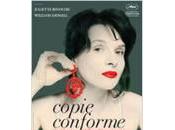 Gagnez places ciné pour "Copie conforme", sélection officielle Cannes 2010!