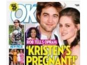 Kristen Stewart enceinte?