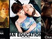 CINEMA: BULLES COMPTOIR Single Man", "Crazy heart", "Une éducation"/"An education"