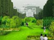 Nature capitale jardin extraordinaire Champs-Elysées prochain