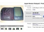 pièce d'histoire Apple vendre Ebay...