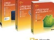 Coup d&#8217;envoi pour Microsoft Office 2010