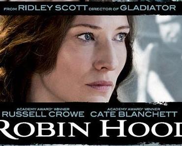 Robin des bois: une genèse délicieusement musclée