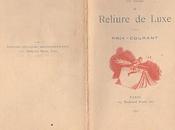 Collection Guillaume. Reliures luxe. 1894