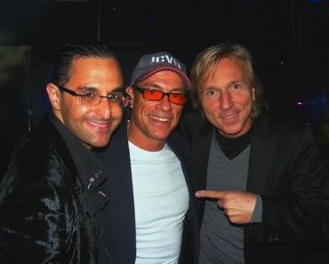 Jean-Claude Van Damme : les coulisses de sa publication au Cherche Midi