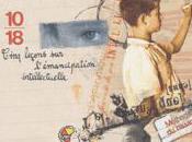 maître ignorant, Jacques Rancière