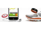 Cardiofréquencemètre Nike+ approche
