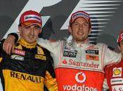 Renault veut garder Kubica 2011