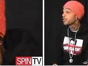 Travie McCoy feat Bruno Mars, live Spin Session (video) We'll Alright (new single audio)