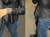 Janet sans perruque ....