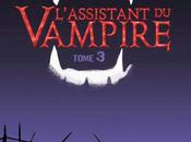 L'assistant Vampire Tome Jeux Sang